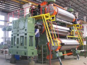 เครื่องอบยางโรตารี /เครื่องอบยางโรโท